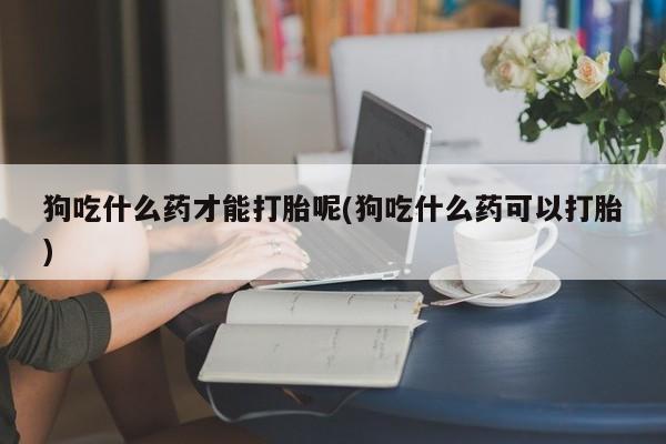 米非米索打胎药专卖微信狗吃什么药才能打胎呢(狗吃什么药可以打胎)